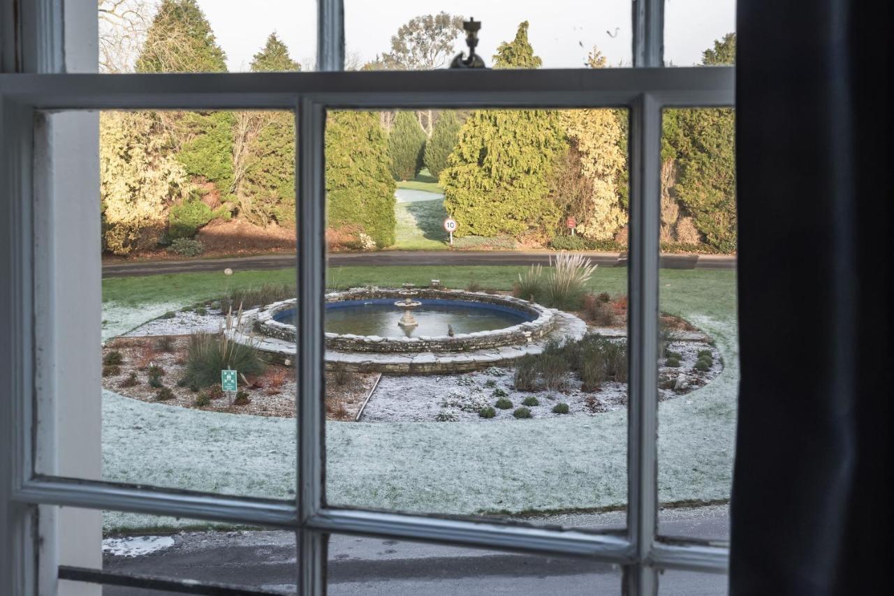 Avisford Park Hotel Arundel Exteriör bild