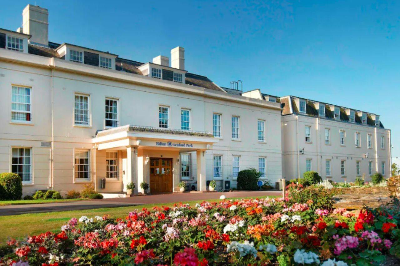 Avisford Park Hotel Arundel Exteriör bild