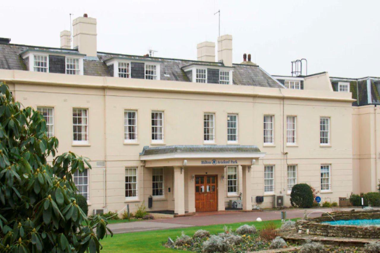 Avisford Park Hotel Arundel Exteriör bild