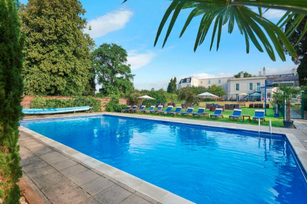 Avisford Park Hotel Arundel Exteriör bild