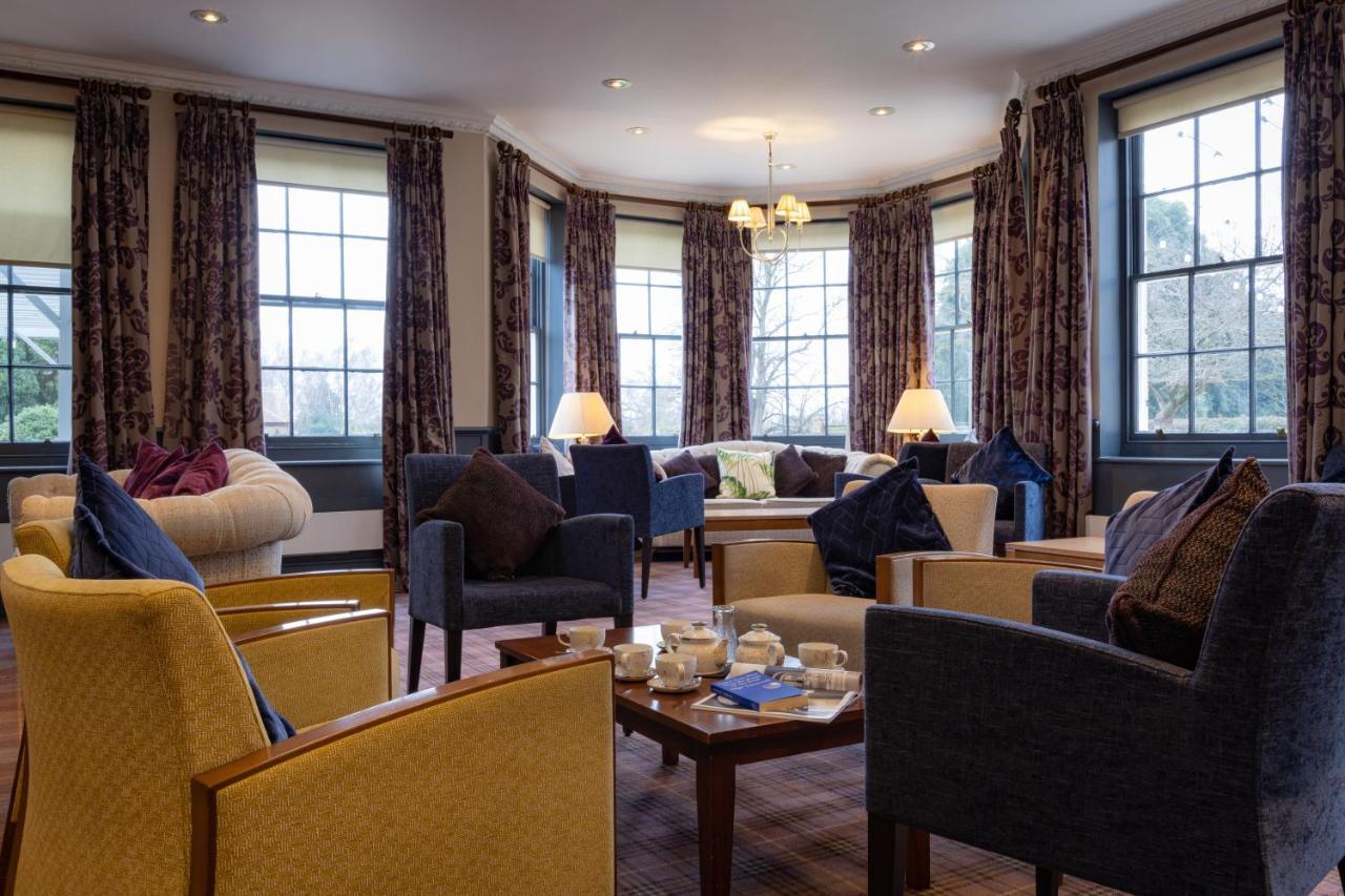 Avisford Park Hotel Arundel Exteriör bild