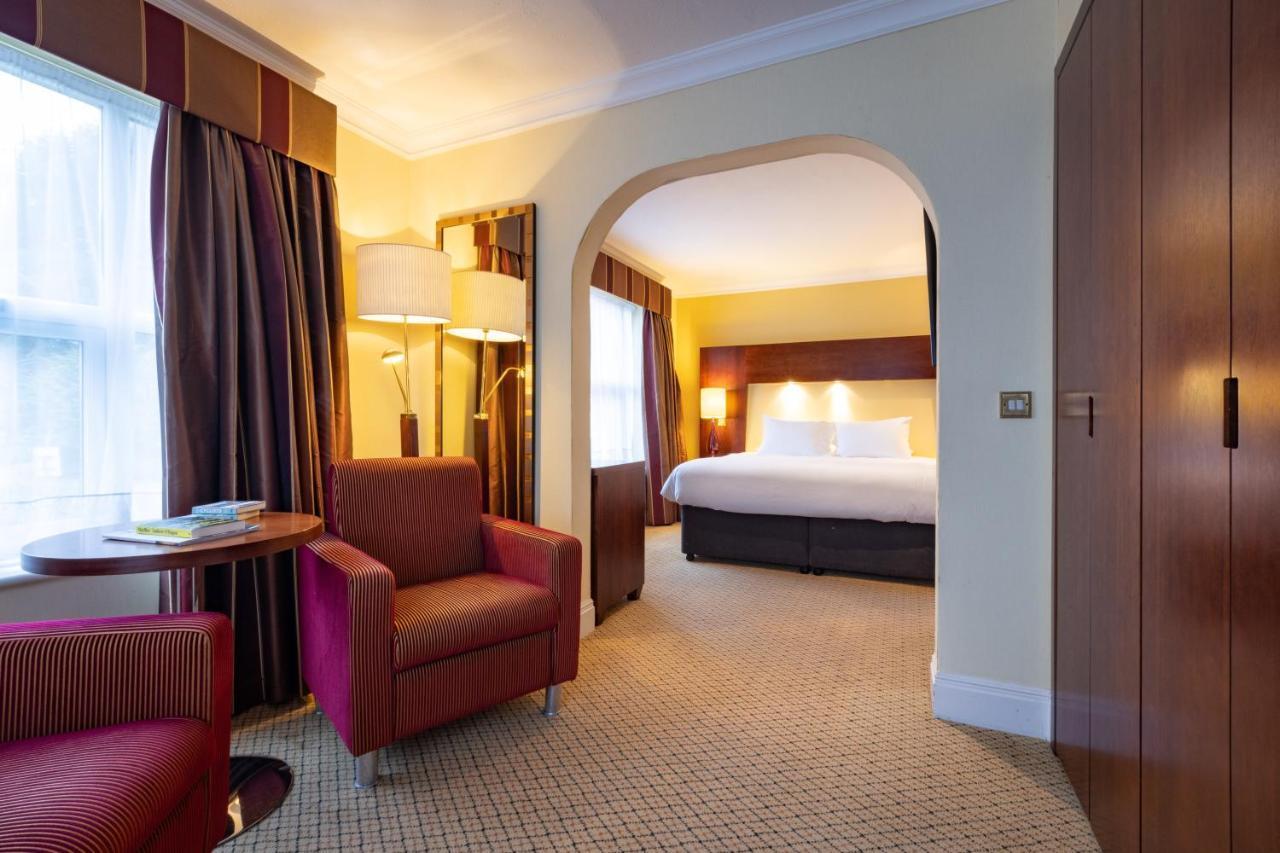 Avisford Park Hotel Arundel Exteriör bild
