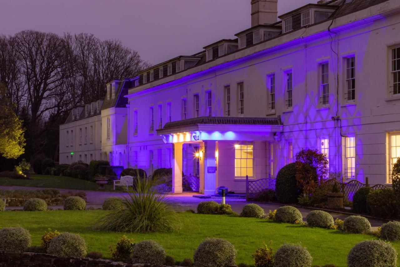Avisford Park Hotel Arundel Exteriör bild