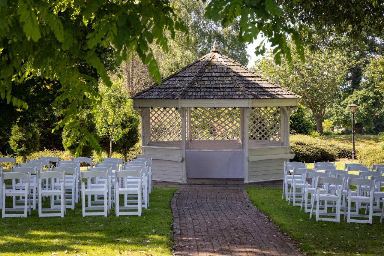 Avisford Park Hotel Arundel Exteriör bild