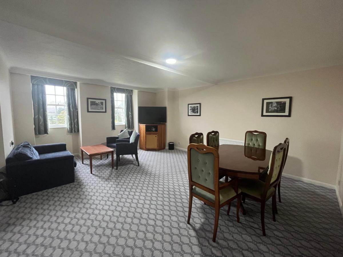 Avisford Park Hotel Arundel Exteriör bild