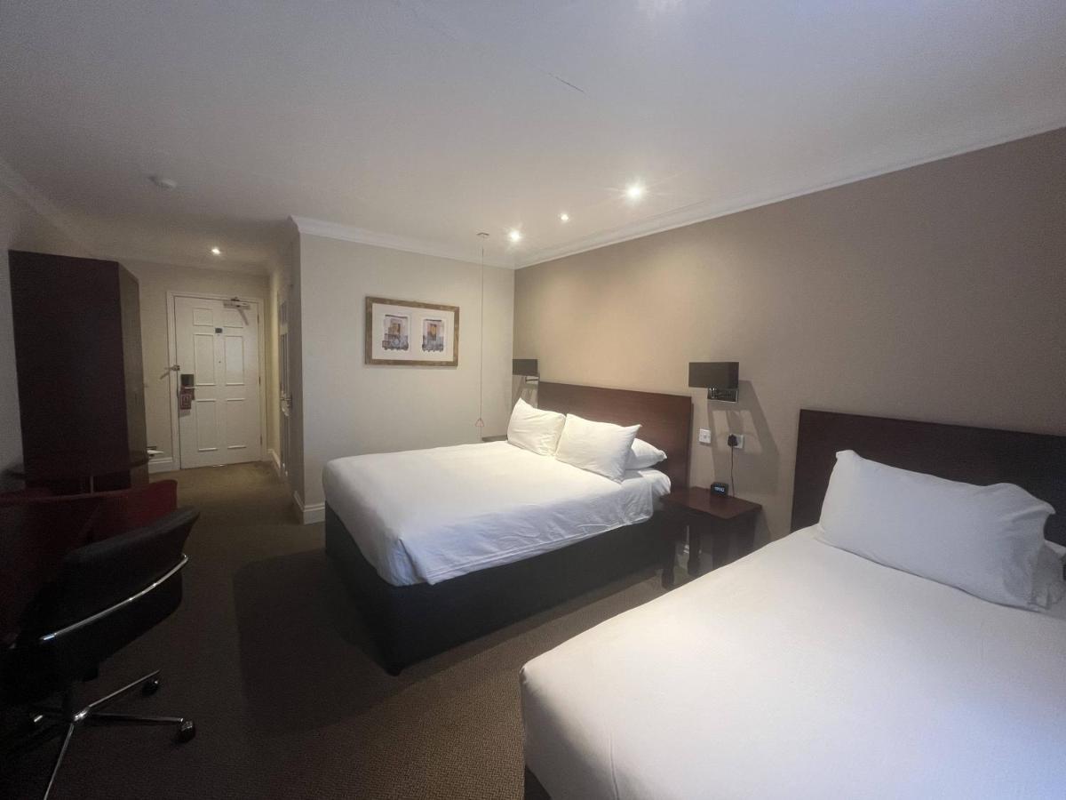 Avisford Park Hotel Arundel Exteriör bild